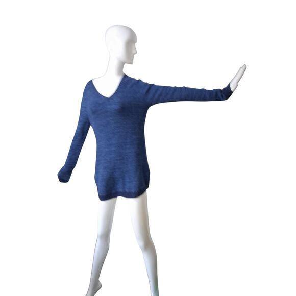 Toad & Co Merino Wool Womens size Medium Eclair Pullover Luxury Knit Sweater - Picture 10 of 16